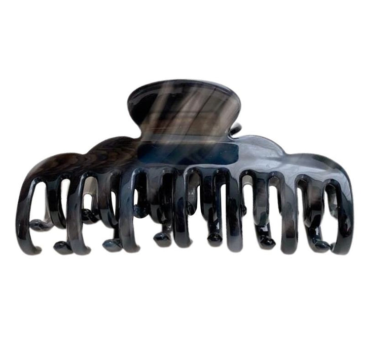 SOHO Cloud Hair Claw – Schwarz – Haaraccessoires