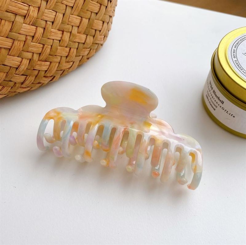 SOHO Cloud Hair Claw – Tutti Frutti – Haaraccessoires