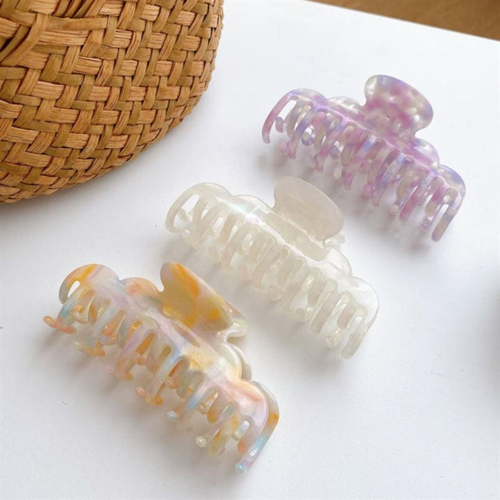 SOHO Cloud Hair Claw – Tutti Frutti – Haaraccessoires