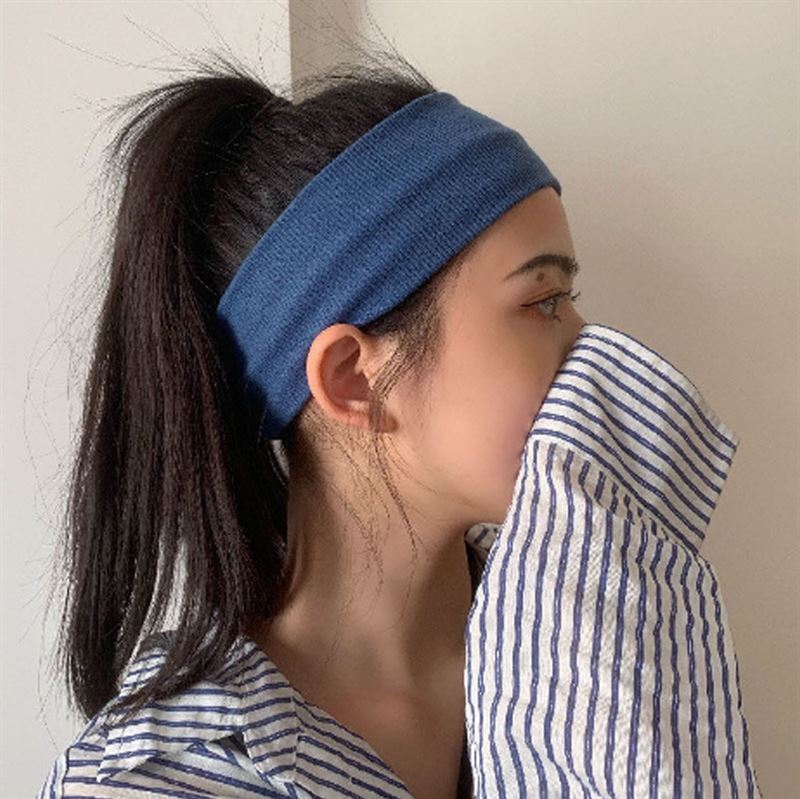 SOHO Dawn Haarband – Dunkelblau – Haaraccessoires | Fashiongirl