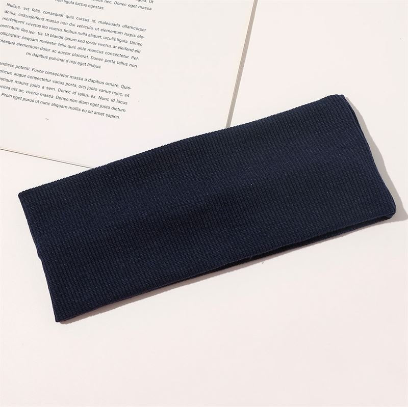 SOHO Dawn Haarband – Dunkelblau – Haaraccessoires | Fashiongirl