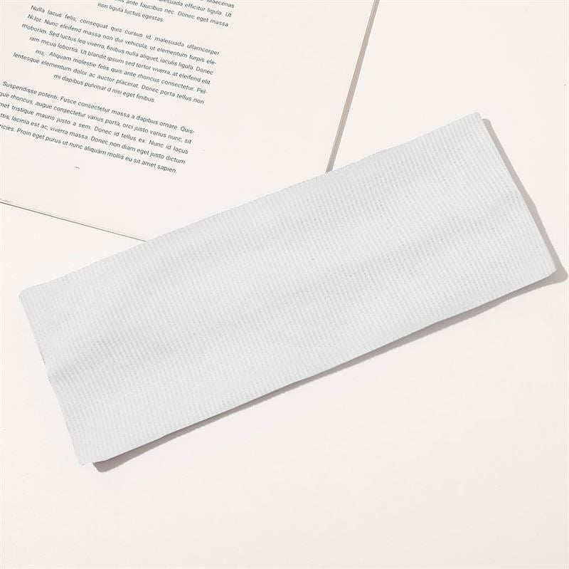 SOHO Dawn Haarband – Weiß – Haaraccessoires | Fashiongirl