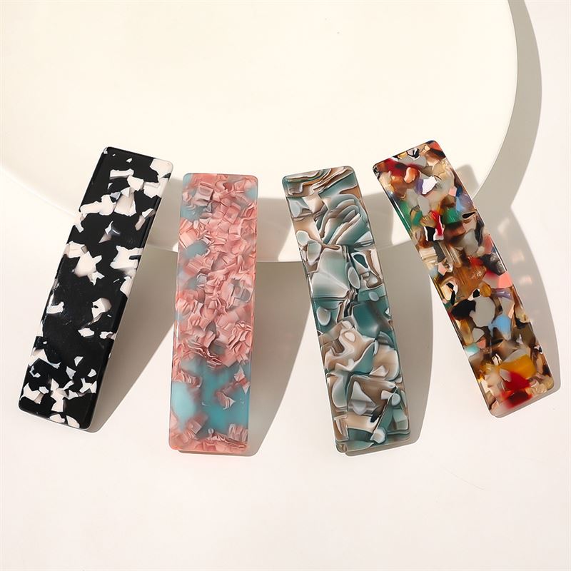 SOHO Dua Haarspange – Cotton Candy – | Fashiongirl