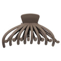 SOHO Elida Hair Claw – Braun – Haaraccessoires