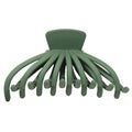 SOHO Elida Hair Claw – Grün – Haaraccessoires