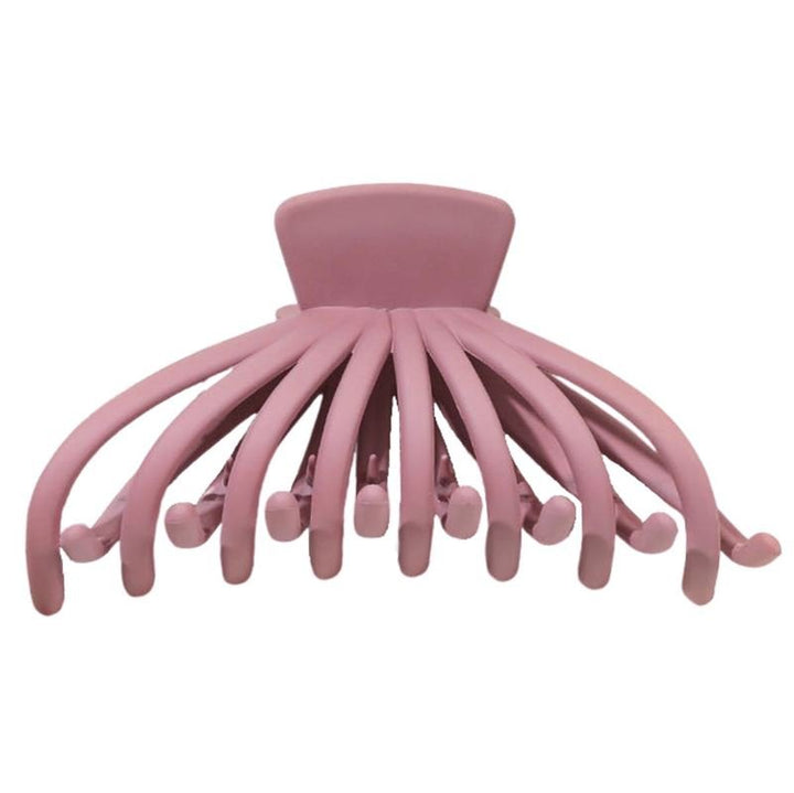 SOHO Elida Hair Claw – Pink – Haaraccessoires