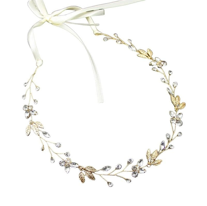 SOHO Elif Haarschmuck – Gold – | Fashiongirl