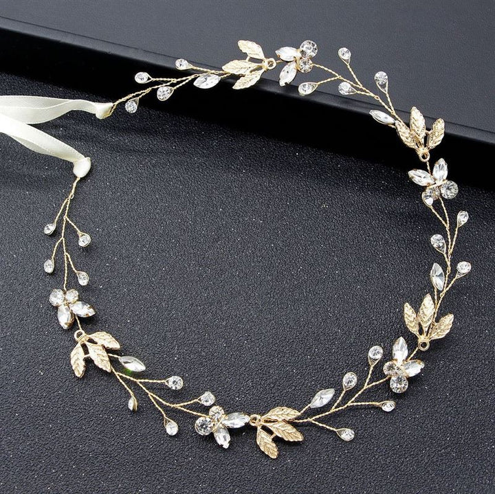 SOHO Elif Haarschmuck – Gold – | Fashiongirl