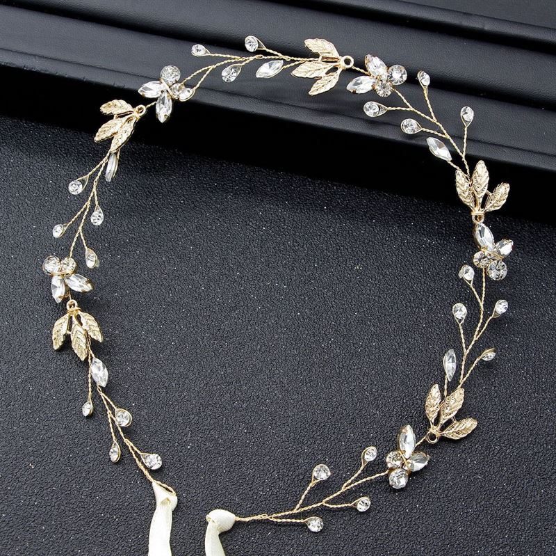 SOHO Elif Haarschmuck – Gold – | Fashiongirl