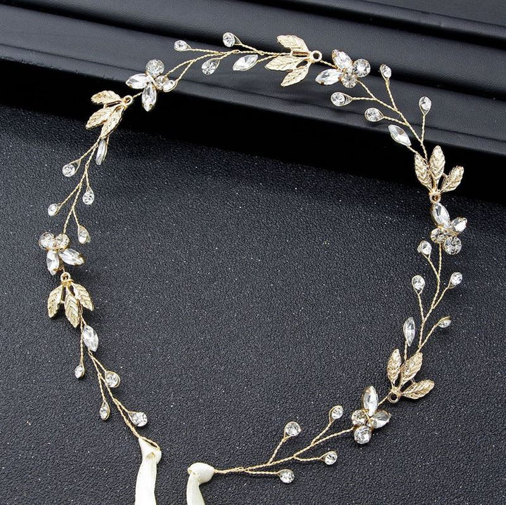 SOHO Elif Haarschmuck – Gold – | Fashiongirl