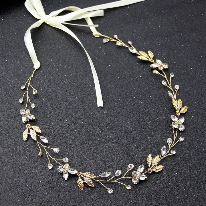 SOHO Elif Haarschmuck – Gold – | Fashiongirl