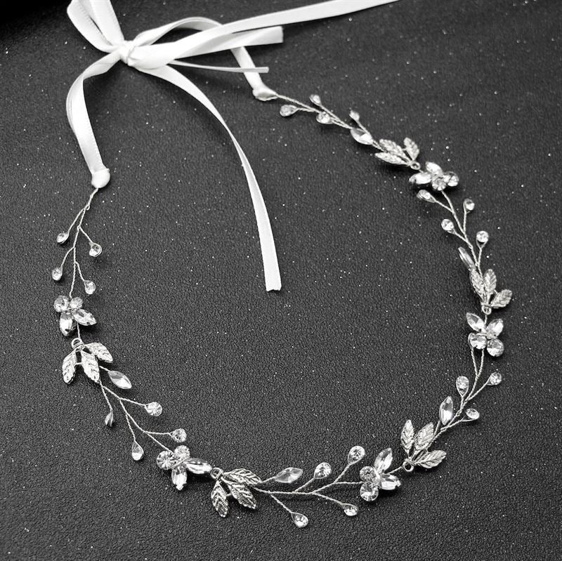 SOHO Elif Haarschmuck – Silber – | Fashiongirl