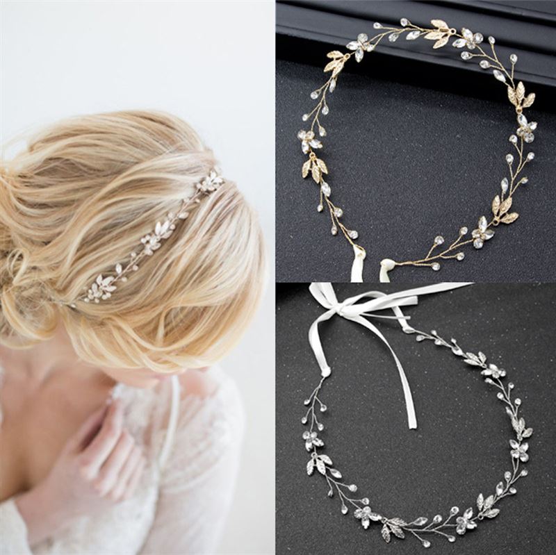 SOHO Elif Haarschmuck – Silber – | Fashiongirl