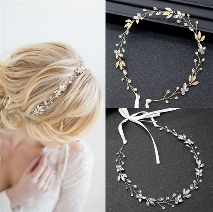 SOHO Elif Haarschmuck – Silber – | Fashiongirl