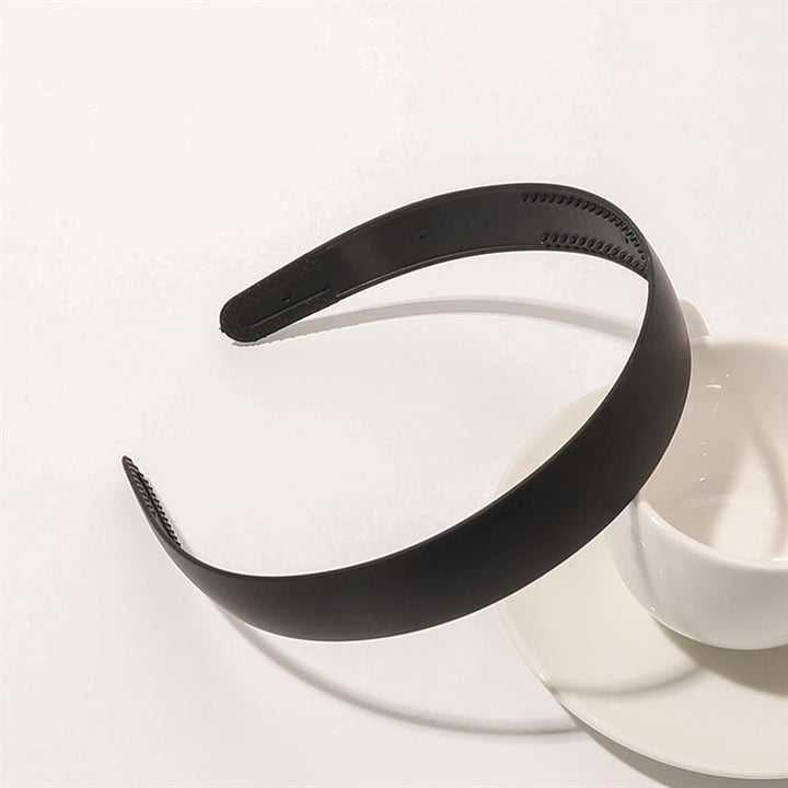 SOHO Elisa Headband - Black - Hair Accessories | Fashiongirl