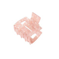 SOHO Ema Hair Claw – Crepe Pink – Haaraccessoires