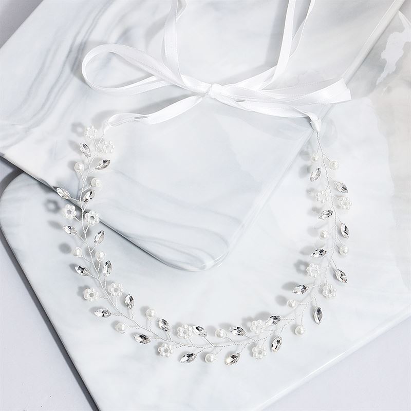 SOHO Emana Haarschmuck – Silber – | Fashiongirl