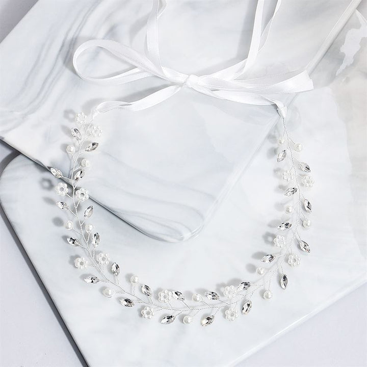 SOHO Emana Haarschmuck – Silber – | Fashiongirl