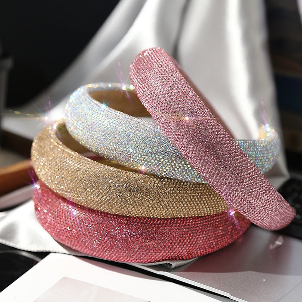 SOHO Emily Headband - Rose - Hair Accessories | Fashiongirl