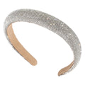 SOHO Emily Stirnband – Silber – Haaraccessoires | Fashiongirl