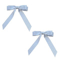 SOHO Emma Bow Haarspangen – Blau – Haaraccessoires | Fashiongirl