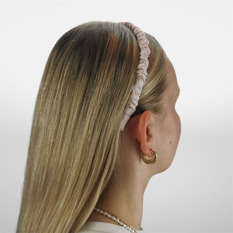 SOHO Erin Headband - Pale Pink - Hair Accessories