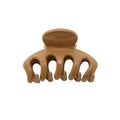 SOHO Esta Hair Claw – Braun – Haaraccessoires