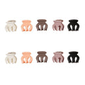 SOHO Etta Hair Claws – Neutral – Haaraccessoires