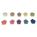 SOHO Etta Hair Claws – Pastellblume – Haaraccessoires