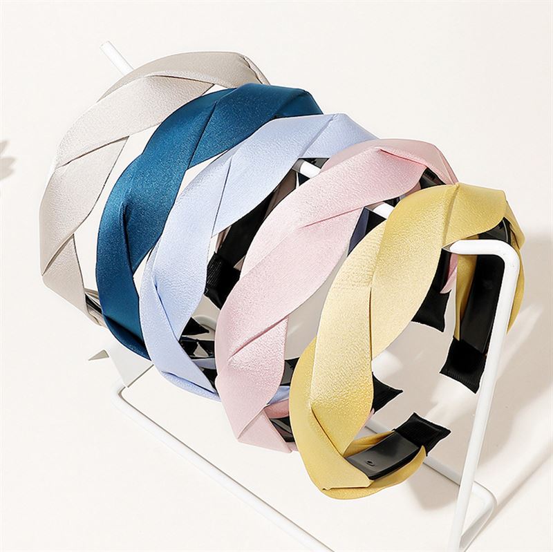 SOHO Faina Stirnband – Weiß – Haaraccessoires | Fashiongirl