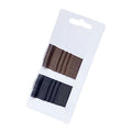 SOHO Fira Haarnadeln – Braun und Schwarz – Haaraccessoires | Fashiongirl