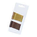 SOHO Fira Haarnadeln – Gold und Braun – Haaraccessoires | Fashiongirl