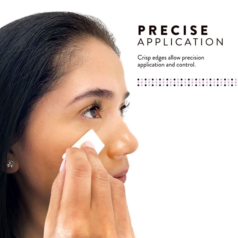 SOHO Flower Wedges cosmetic sponges - | Fashiongirl