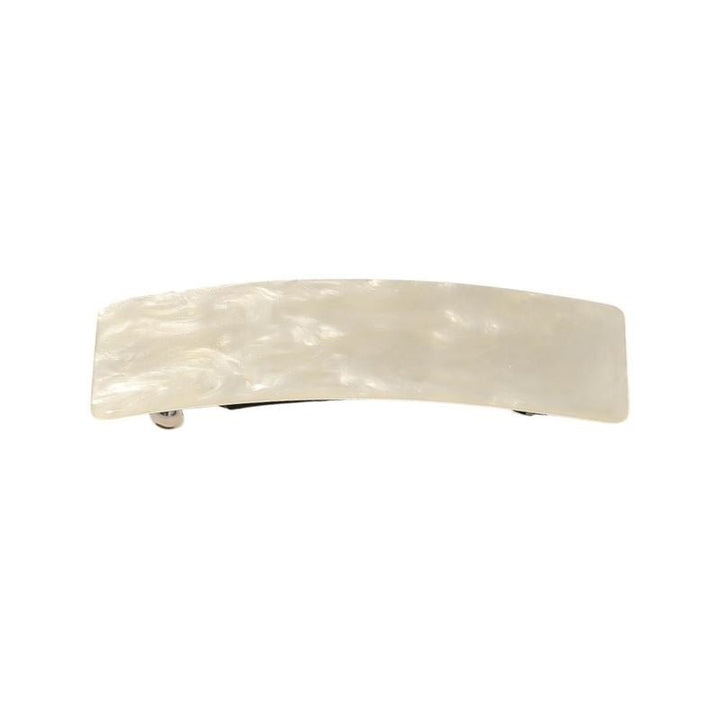 SOHO Gina Haarspange – Weiß – | Fashiongirl
