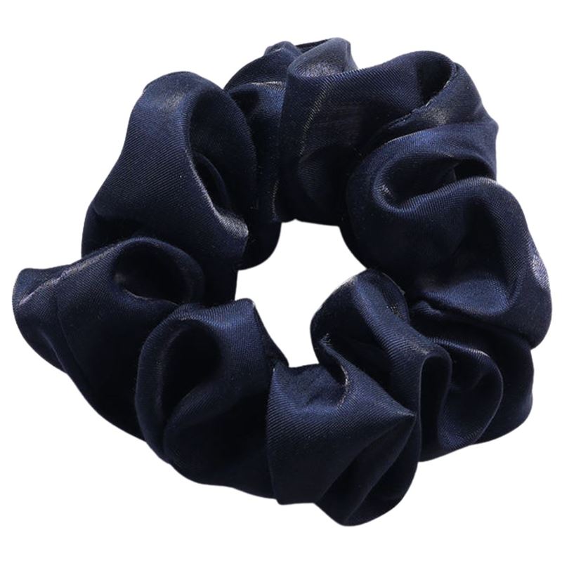 SOHO Gwen Scrunchie - Dark blue - Hair Accessories