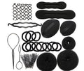 SOHO Hair Styling Kit für gestyltes Haar – Nr. 1 – | Fashiongirl