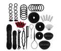 SOHO Hair Styling Kit für gestyltes Haar – Nr. 2 – | Fashiongirl