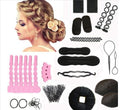 SOHO Hair Styling Kit für gestyltes Haar – Nr. 7 – | Fashiongirl