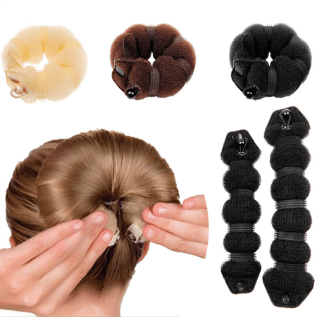SOHO Hair Styling Kit - Hair Bun Maker for styled hair - No. 10 - | Fashiongirl
