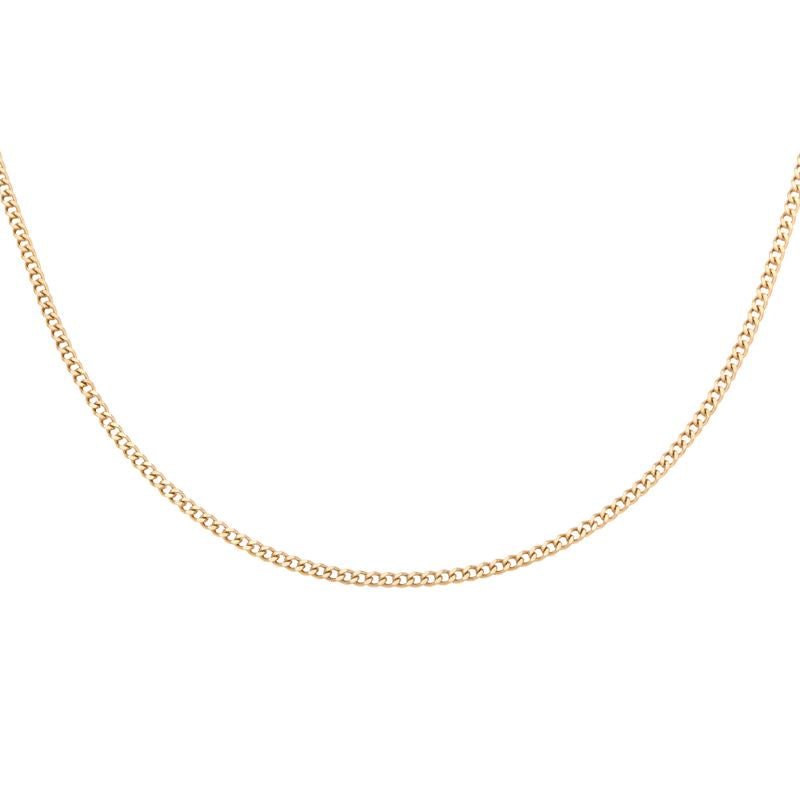 SOHO Halle Kettenhalskette – Gold – | Fashiongirl