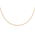 SOHO Halle Kettenhalskette – Gold – | Fashiongirl