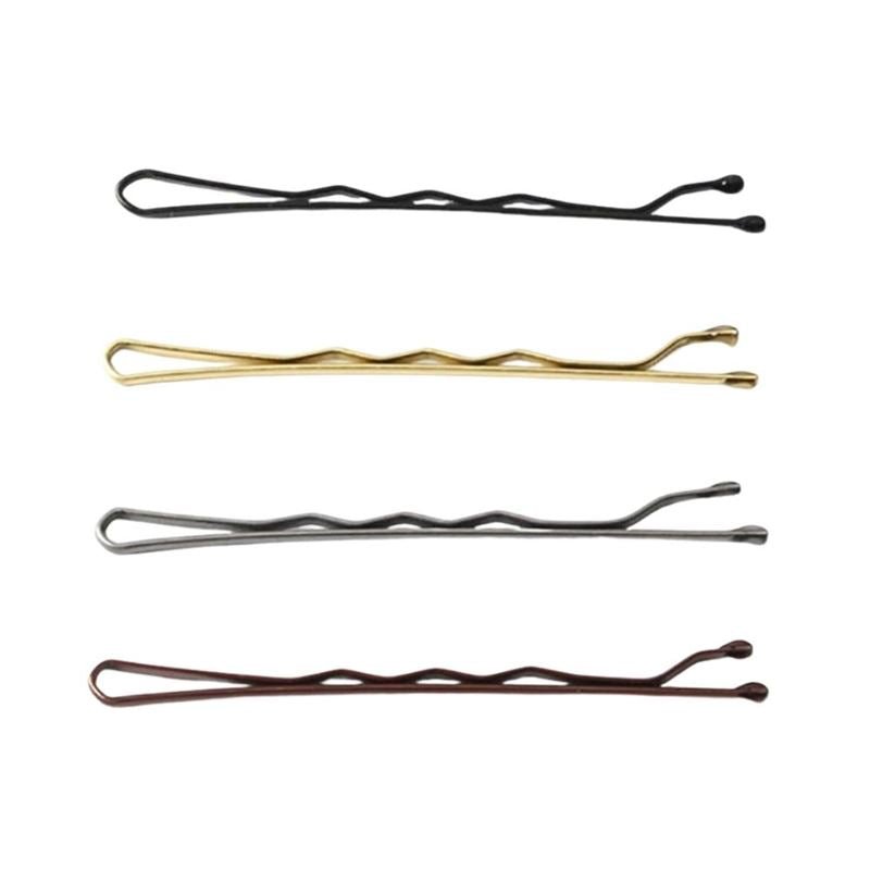 SOHO Helen Hairpins - Black (400 pcs) - Hair Accessories | Fashiongirl