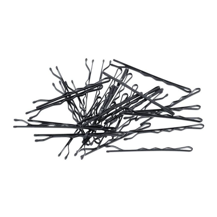 SOHO Helen Hairpins - Black (400 pcs) - Hair Accessories | Fashiongirl