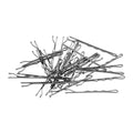 SOHO Helen Haarnadeln – Silber (400 Stück) – Haaraccessoires | Fashiongirl