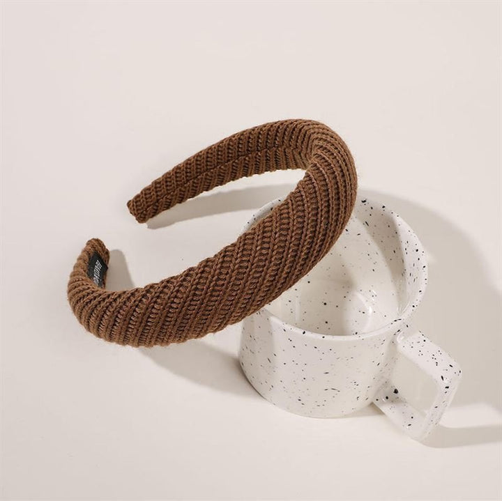 SOHO Irie Headband - Brown - Hair Accessories | Fashiongirl