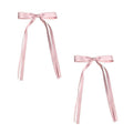 SOHO Isa Bow Haarspangen – Rosa – Haaraccessoires | Fashiongirl