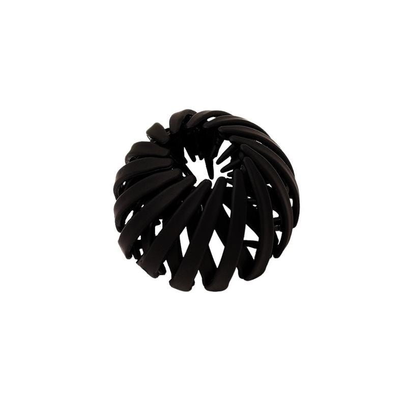 SOHO Jana Ponytail Spiral – Schwarz – | Fashiongirl