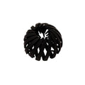 SOHO Jana Ponytail Spiral – Schwarz – | Fashiongirl