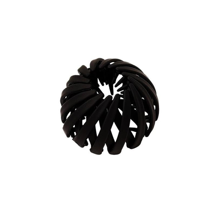 SOHO Jana Ponytail Spiral – Schwarz – | Fashiongirl