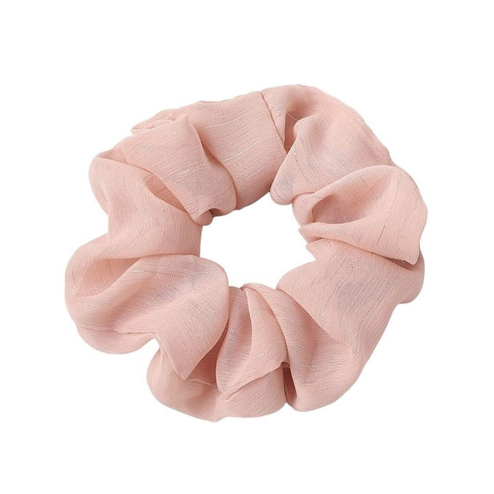 SOHO Jinn Scrunchie - Pink - Hair Accessories